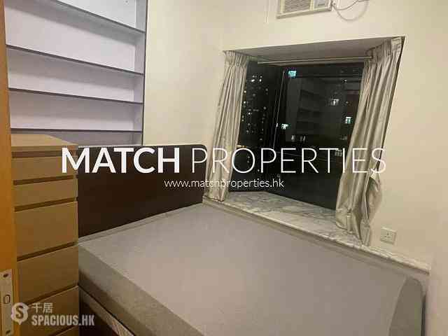 Sai Ying Pun - Connaught Garden 02