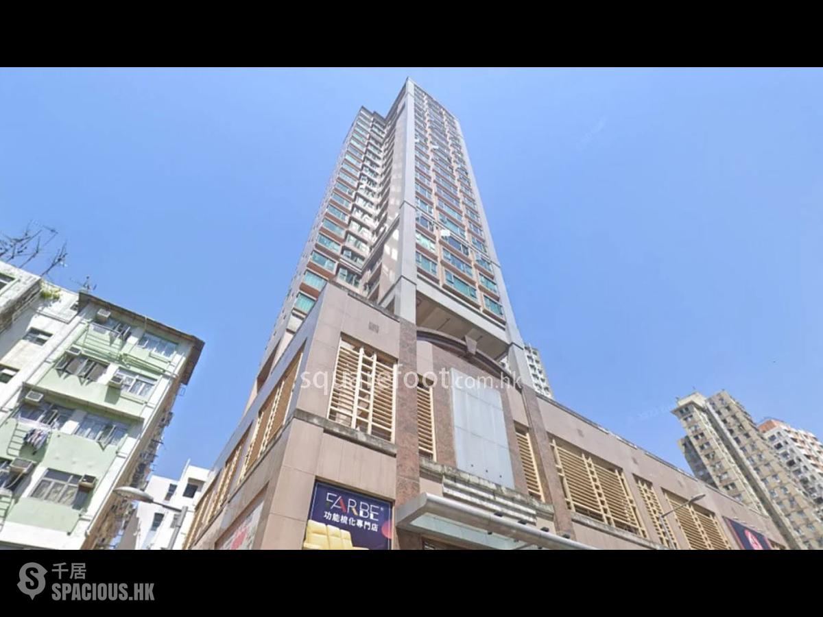 Tsuen Wan - Brighton Place 01