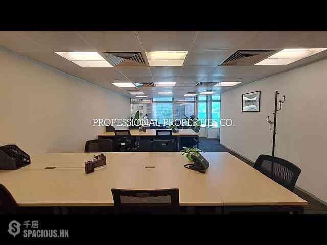Sheung Wan - Infinitus Plaza 01