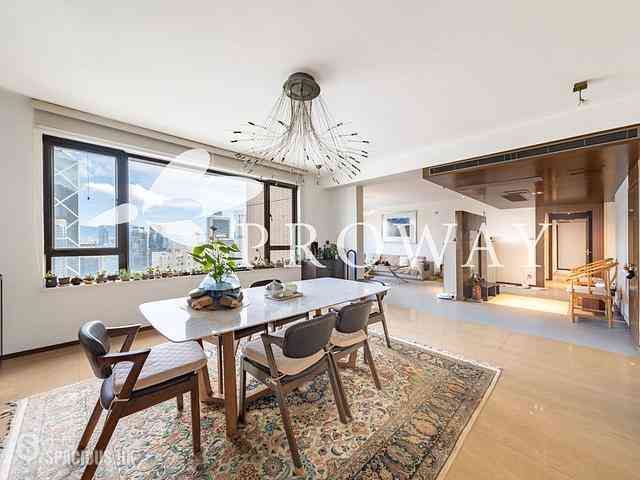 Mid Levels Central - Chung Tak Mansion 01