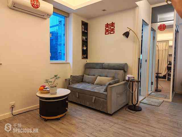 Wan Chai - Kin Lee Building 02