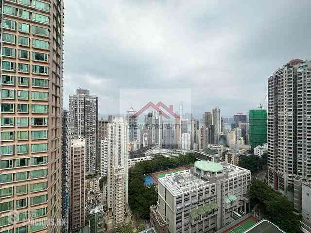 Mid Levels West - Park Height 03