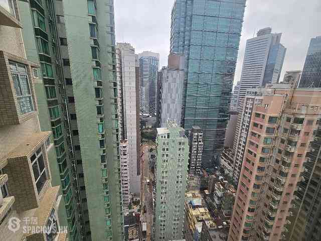 Wan Chai - Manrich Court 01