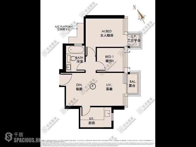 Ho Man Tin - Mantin Heights 10