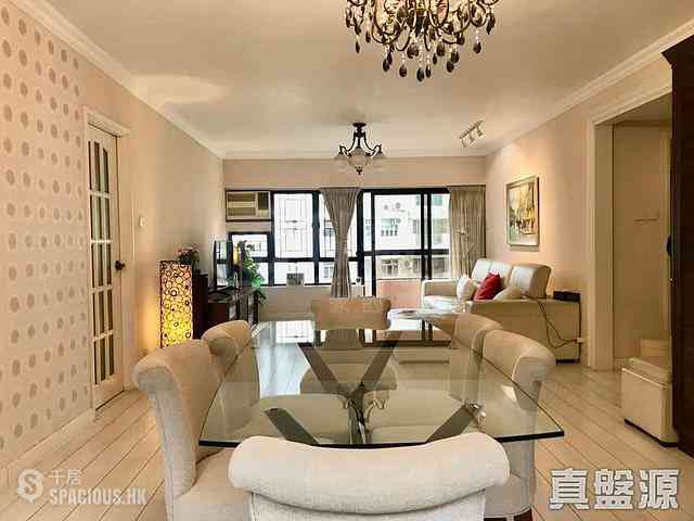Mid Levels West - Kingsford Height 01