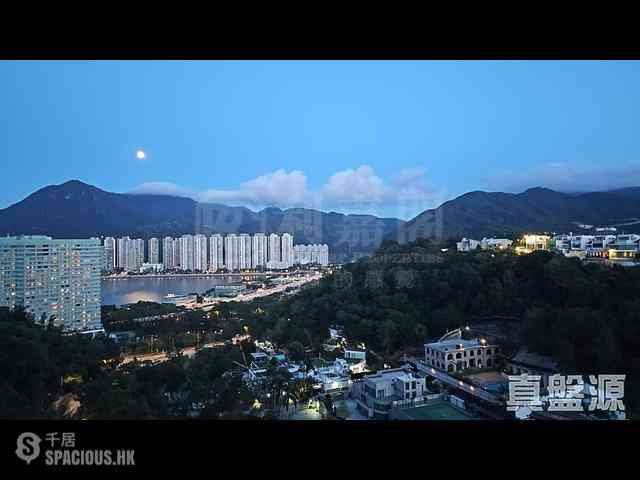 Sha Tin - El Futuro Tower 1 01