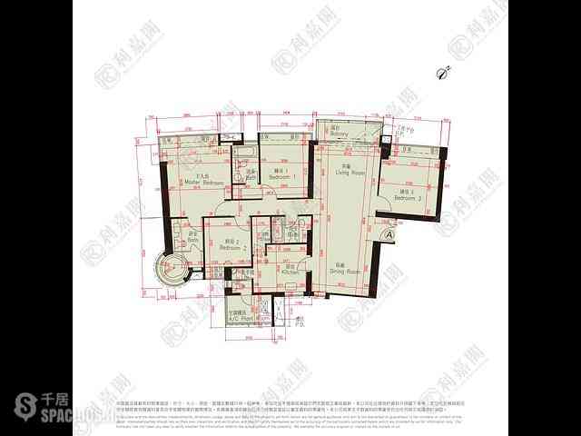 Tai Wai - Hill Paramount Block 2 04