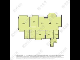 Tai Wai - Julimount Garden Block 2 04