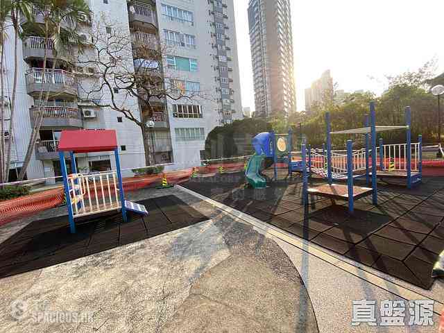 Tai Wai - Julimount Garden Block 2 03