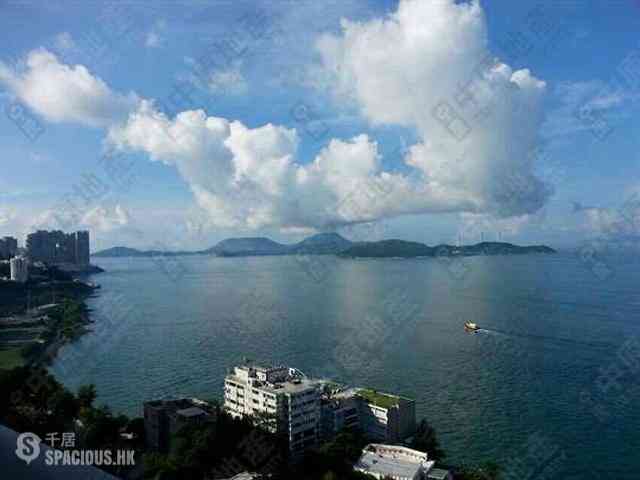 薄扶林 - 御海园大厦 12