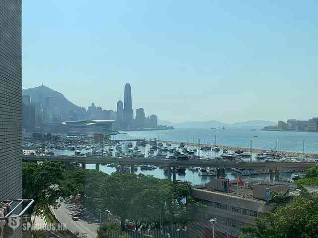 Causeway Bay - Mayson Garden Building 01