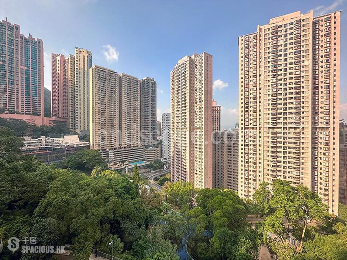 Mid Levels Central - Po Garden 01