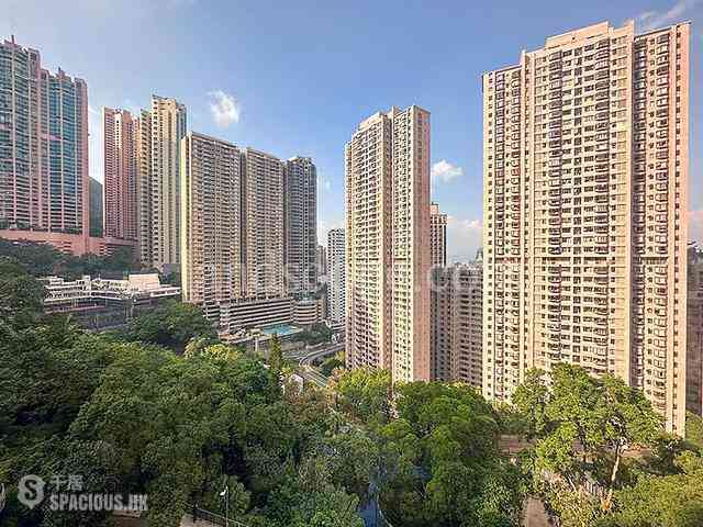 Mid Levels Central - Po Garden 01