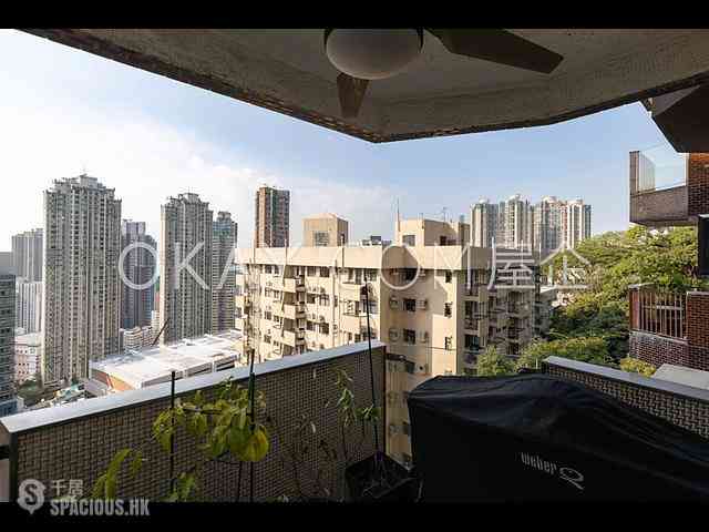 Pok Fu Lam - Fulham Garden Block AB 13