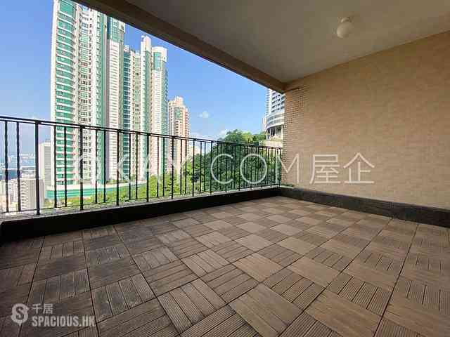 Mid Levels Central - Grenville House Block AB 01