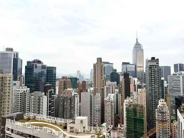 Mid Levels East - Sakura Court 01