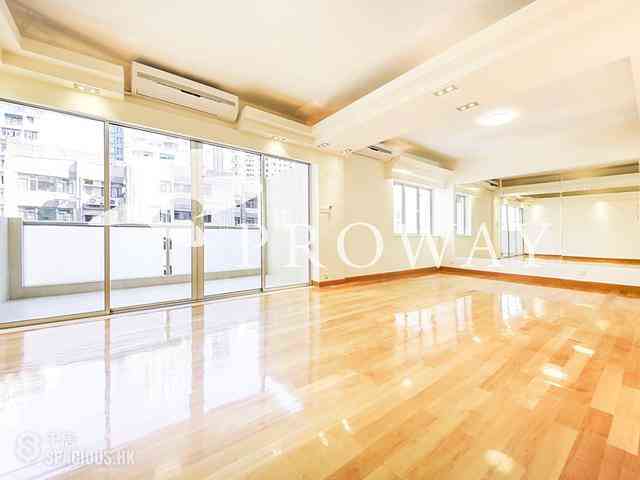 Mid Levels Central - Emerald Court 01