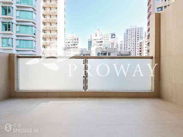 Mid Levels Central - Emerald Court 03