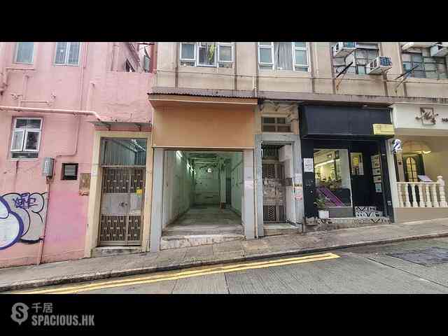 Sai Ying Pun - 119-121B, Second Street 01