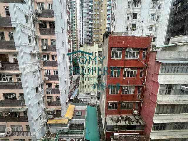 Wan Chai - Yee Hor Mansion 07