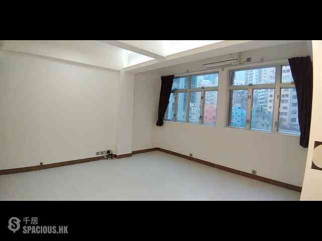 Sai Ying Pun - Tat Hing Building 02