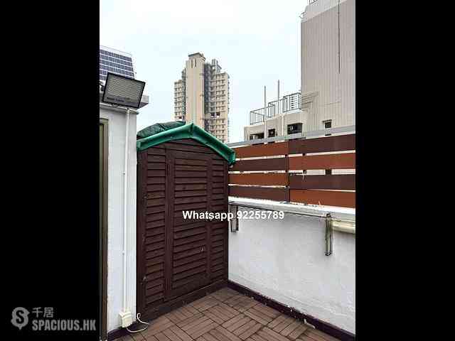 Shek Tong Tsui - Kwok Ga Building 07