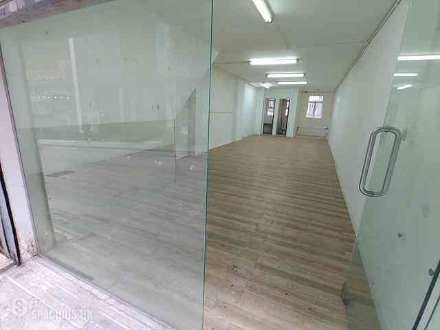 Sai Ying Pun - Wing Fong Mansion 01