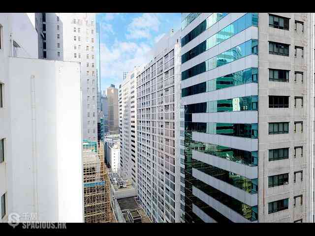 Wan Chai - Hang Shun Mansions 22