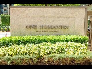 Ho Man Tin - One Homantin 12