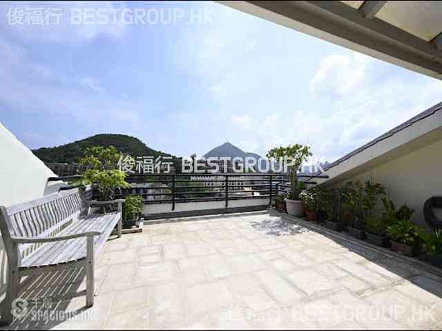 Deep Water Bay - Manderly Garden 01
