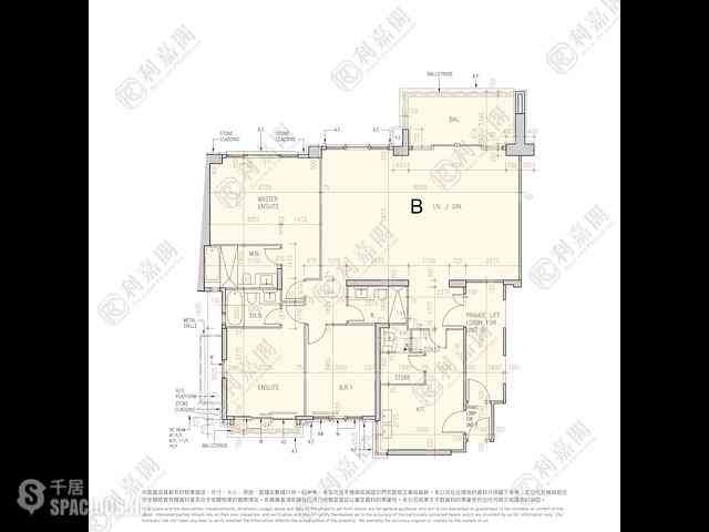 Ho Man Tin - St. George's Mansions Tower 1 04