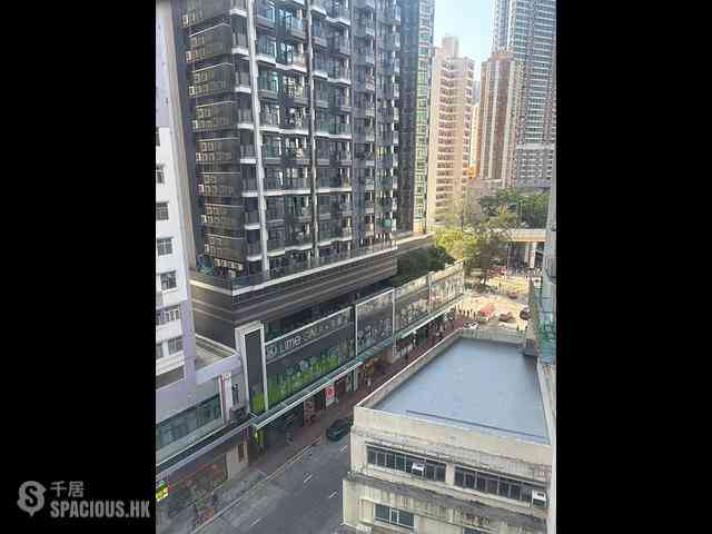 Shau Kei Wan - Galaxy Plaza 01