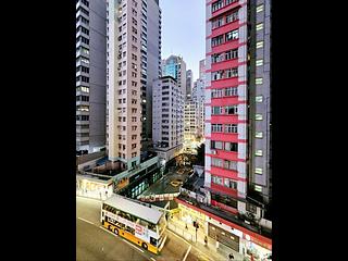 Wan Chai - Man Hing Mansion 04