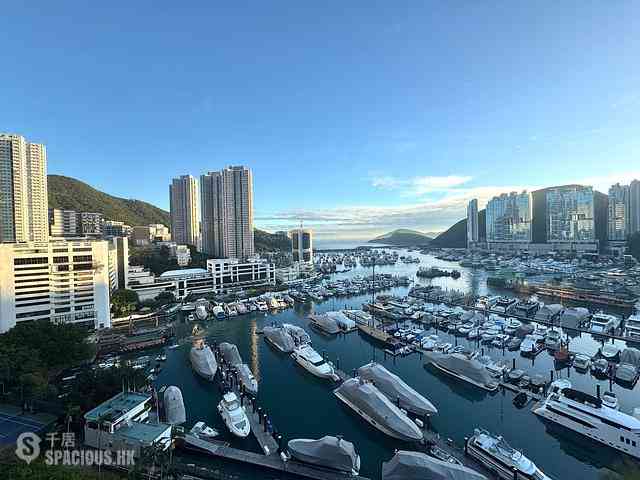 Wong Chuk Hang - Marinella Block 1 01