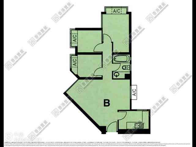 Hang Hau - Nan Fung Plaza Block 5 02