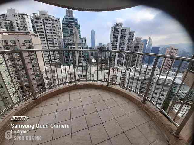 Mid Levels Central - Pearl Gardens Block AB 11