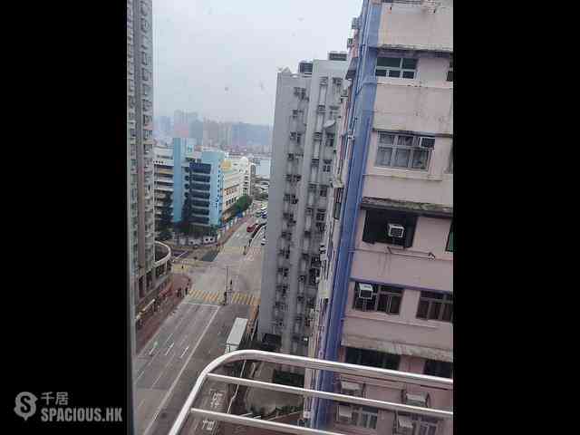 Causeway Bay - Kwong On Building 08