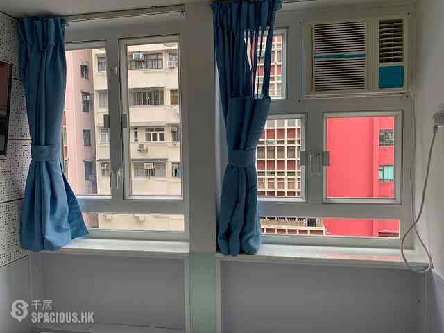 Yau Ma Tei - Kiu Kong Mansion 06