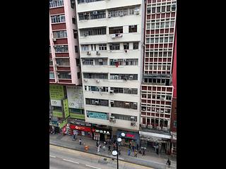Yau Ma Tei - Kiu Kong Mansion 11