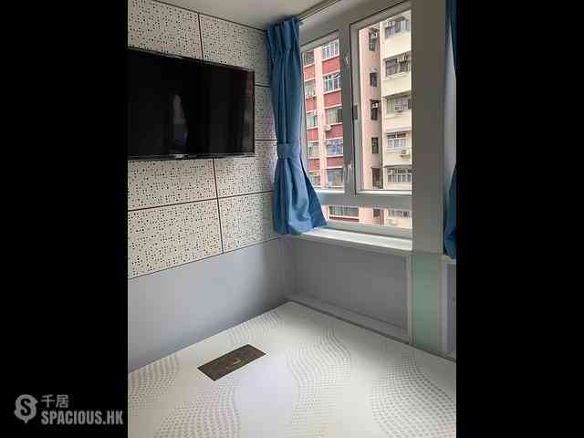 Yau Ma Tei - Kiu Kong Mansion 15