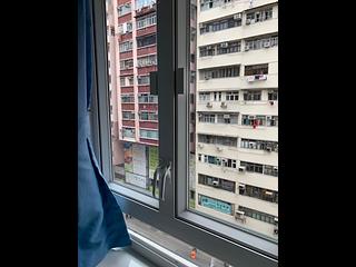 Yau Ma Tei - Kiu Kong Mansion 19