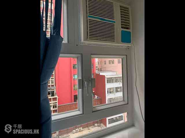 Yau Ma Tei - Kiu Kong Mansion 21