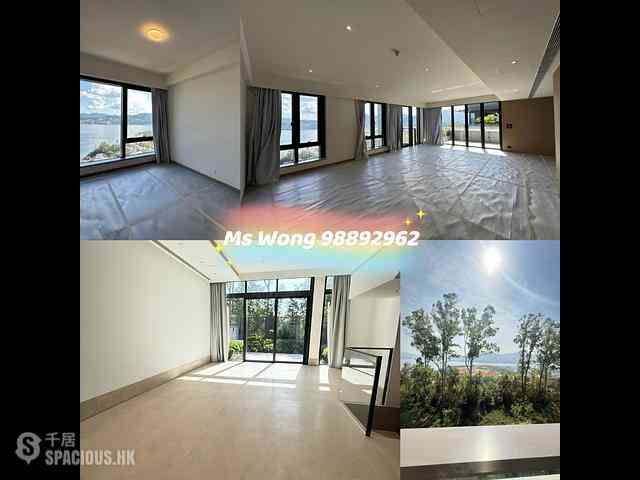 Tai Po - Villa Lucca House 01