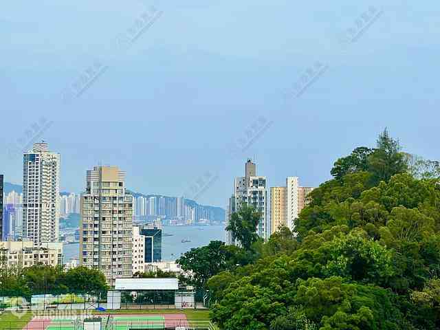 Ho Man Tin - Mantin Heights Block 3 01