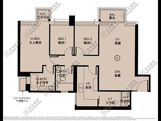 Ho Man Tin - Mantin Heights Block 3 11