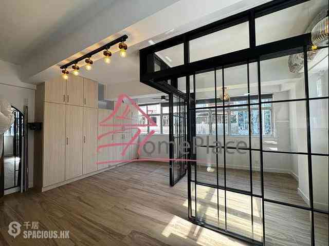 Sheung Wan - Tai Hing Building 03