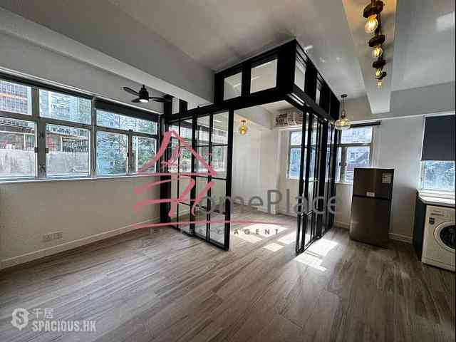 Sheung Wan - Tai Hing Building 05