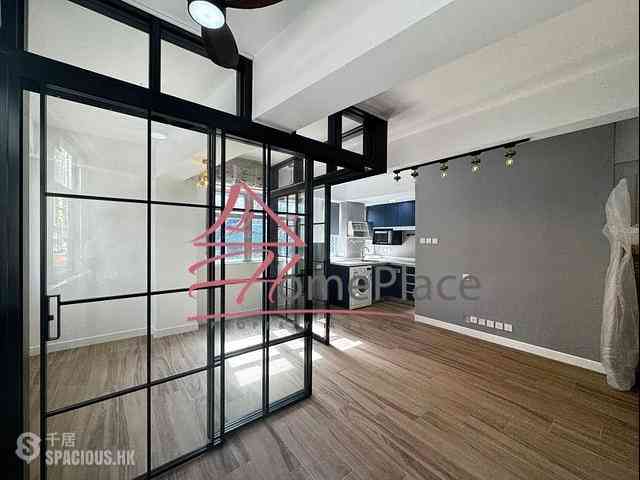 Sheung Wan - Tai Hing Building 01