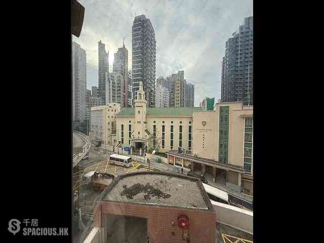 Sai Ying Pun - Kingsfield Tower Block A 06