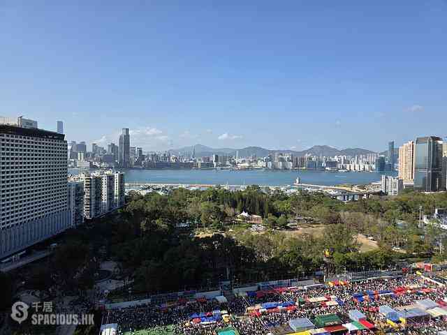Causeway Bay - Bay View Mansion Block A 01